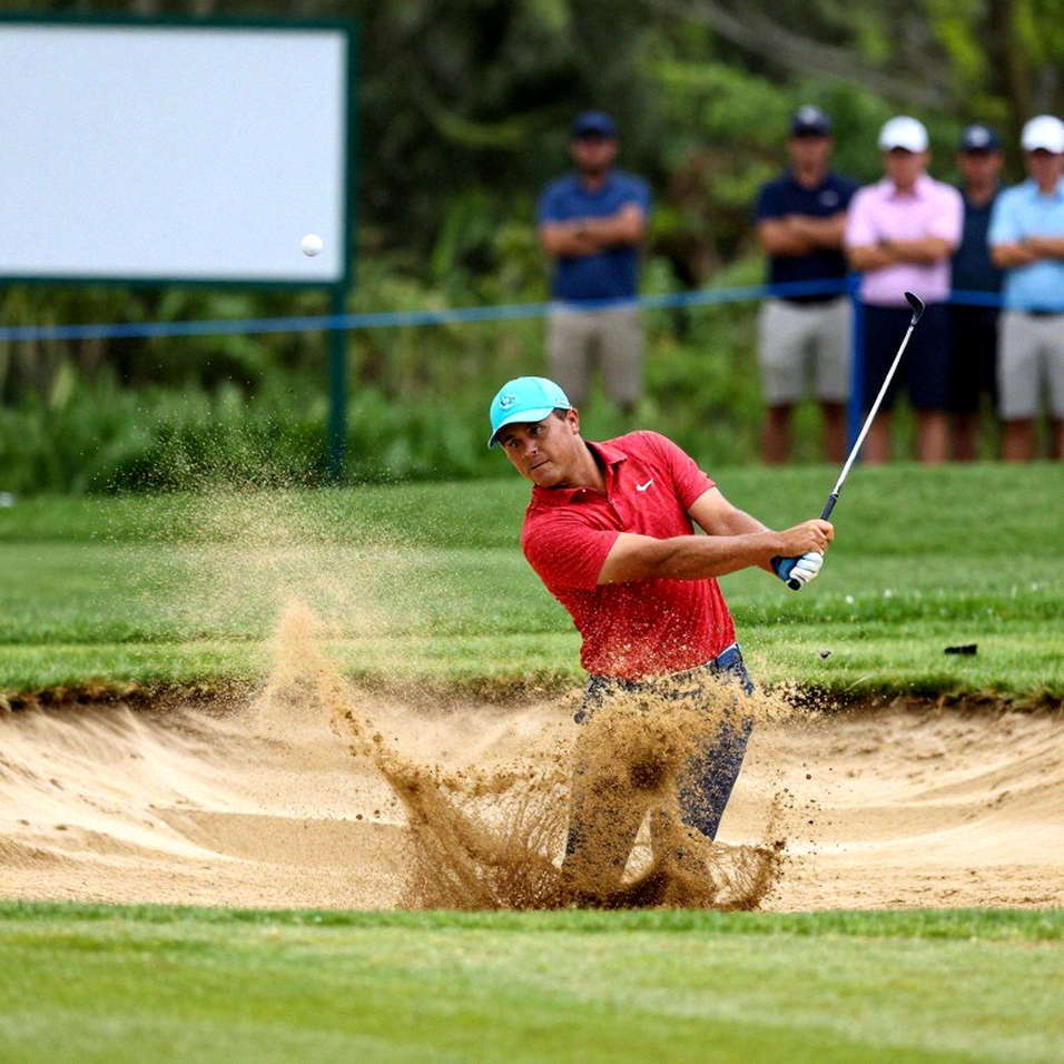 Ba bài tập tốc độ mà golf thủ chuyên nghiệp đang dùng: đọc chuỗi động học, cú hãm đà và khoảng trống dữ liệu