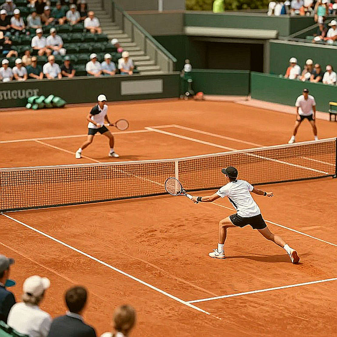 Davis Cup: Hàn Quốc dẫn Ấn Độ 2-0, và bài toán clutch mà bảng điểm không đo được