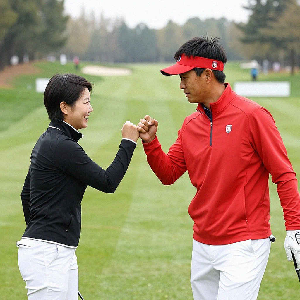 PURE Insurance Championship: 80 junior, 54 hố và bảng chỉ số không đo bằng gậy