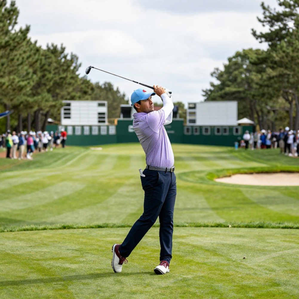 Thị trường không có phí chuyển nhượng: golf định giá golfer bằng dữ liệu và hợp đồng
