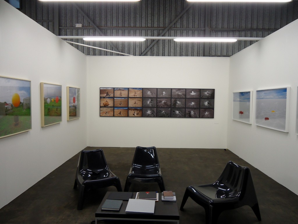 Volta 7 Basel - Celma Albuquerque Galeria de Arte Contemporânea