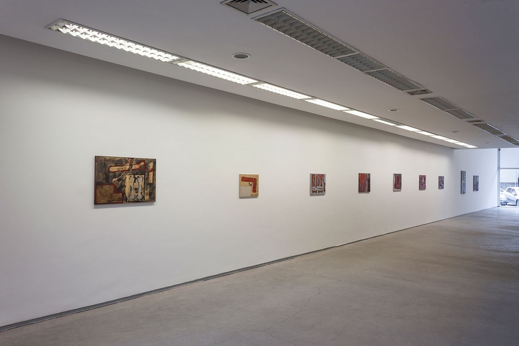 Antônio Dias - Celma Albuquerque Galeria de Arte Contemporânea