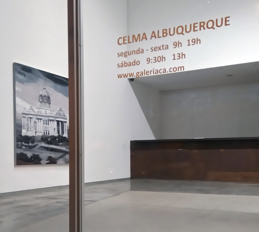 Alan Fontes - Celma Albuquerque Galeria de Arte Contemporânea