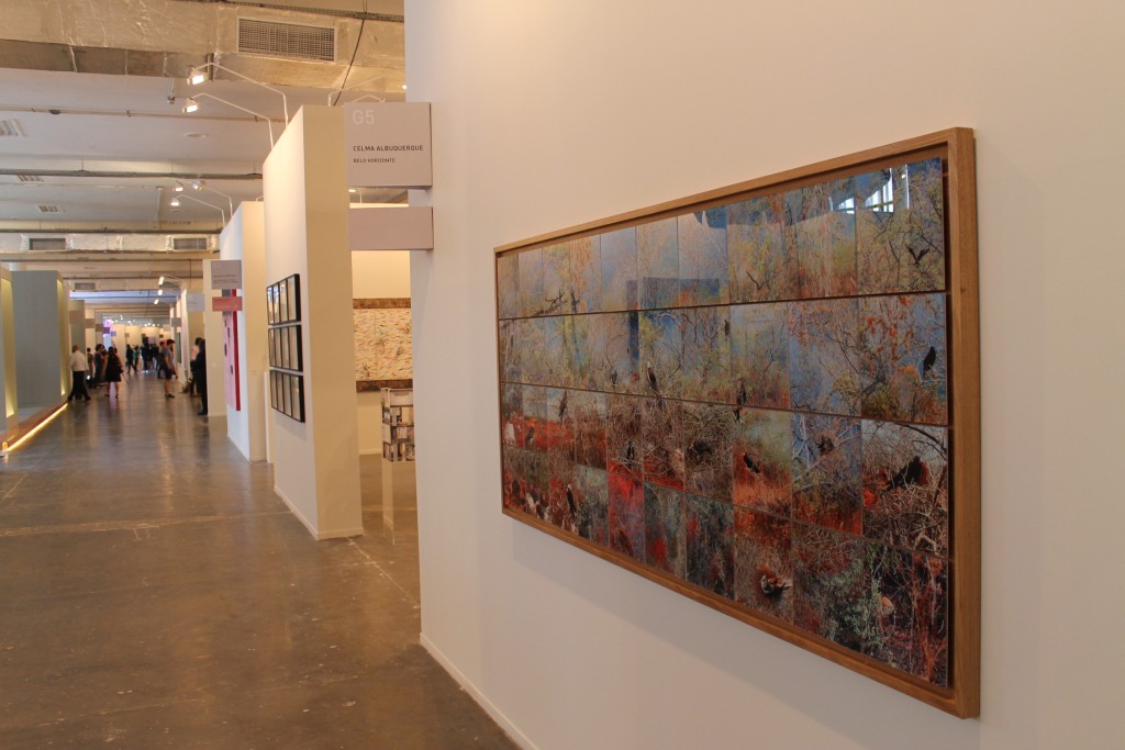 SP-Arte - Celma Albuquerque Galeria de Arte Contemporânea