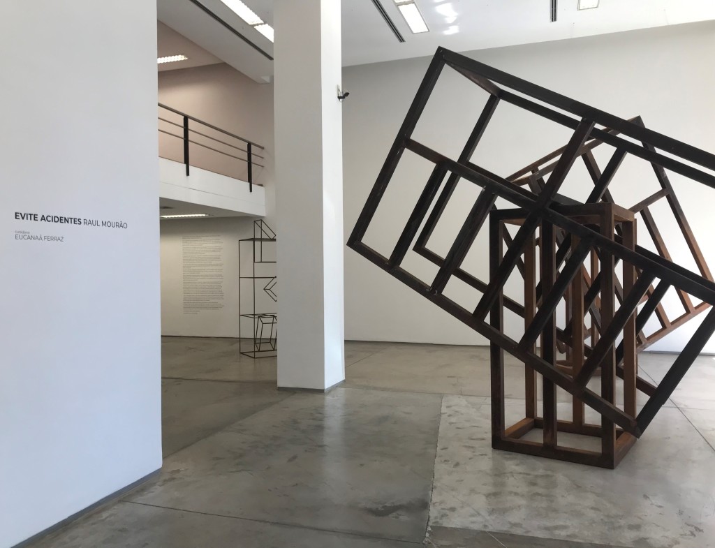 Raul Mourão - Celma Albuquerque Galeria de Arte Contemporânea